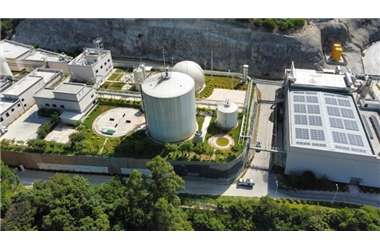 福建省南安市餐廚垃圾資源化處理廠(chǎng)項(xiàng)目