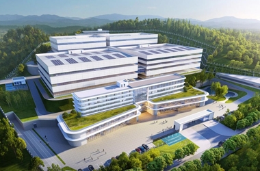 泉州圣元康健藥業(yè)一期工程